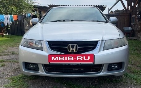 Honda Accord VII рестайлинг, 2002 год, 715 000 рублей, 6 фотография