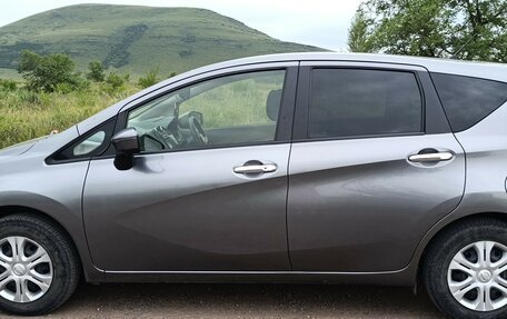 Nissan Note II рестайлинг, 2019 год, 900 000 рублей, 3 фотография