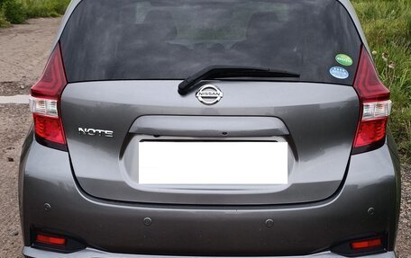 Nissan Note II рестайлинг, 2019 год, 900 000 рублей, 2 фотография