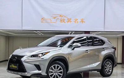 Lexus NX I, 2018 год, 2 152 027 рублей, 1 фотография