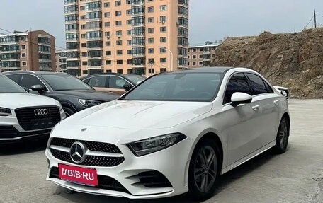 Mercedes-Benz A-Класс, 2022 год, 2 020 077 рублей, 1 фотография