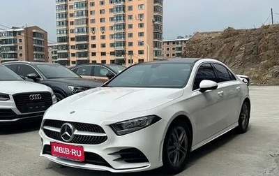 Mercedes-Benz A-Класс, 2022 год, 2 020 077 рублей, 1 фотография