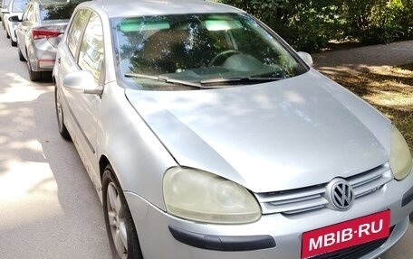 Volkswagen Golf V, 2007 год, 385 000 рублей, 1 фотография