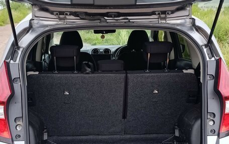 Nissan Note II рестайлинг, 2019 год, 900 000 рублей, 5 фотография