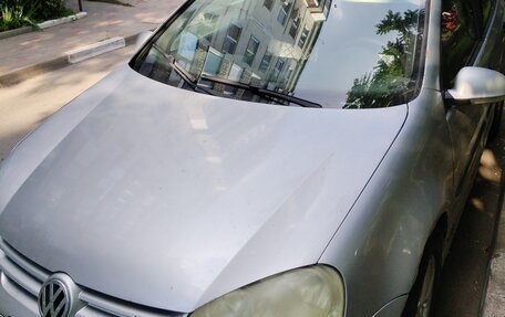 Volkswagen Golf V, 2007 год, 385 000 рублей, 2 фотография