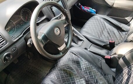 Volkswagen Golf V, 2007 год, 385 000 рублей, 6 фотография