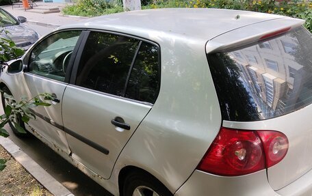 Volkswagen Golf V, 2007 год, 385 000 рублей, 3 фотография