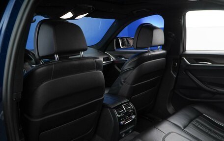 BMW 5 серия, 2017 год, 3 249 077 рублей, 11 фотография
