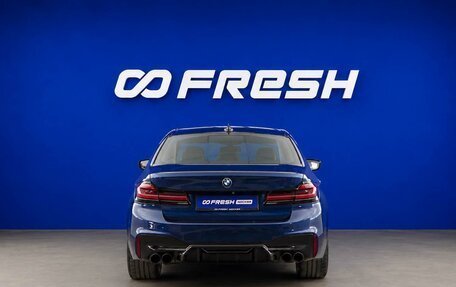 BMW 5 серия, 2017 год, 3 249 077 рублей, 4 фотография