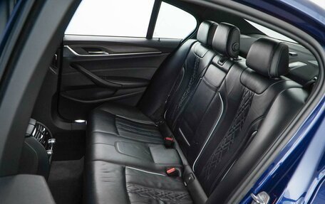 BMW 5 серия, 2017 год, 3 249 077 рублей, 9 фотография