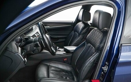BMW 5 серия, 2017 год, 3 249 077 рублей, 10 фотография