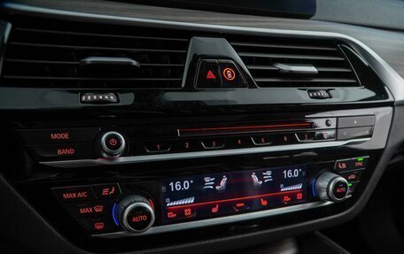 BMW 5 серия, 2017 год, 3 249 077 рублей, 21 фотография