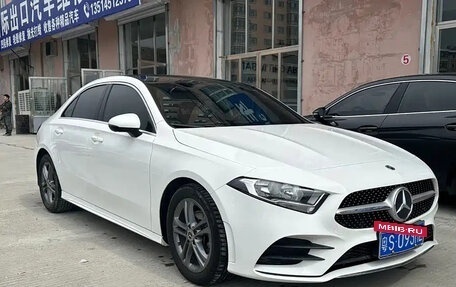 Mercedes-Benz A-Класс, 2022 год, 2 020 077 рублей, 3 фотография