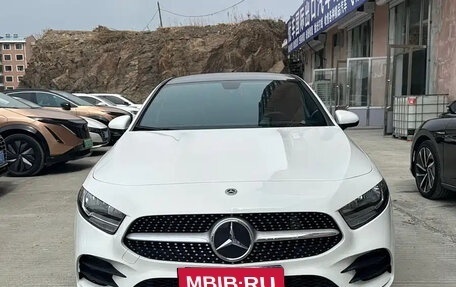Mercedes-Benz A-Класс, 2022 год, 2 020 077 рублей, 2 фотография