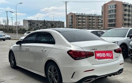 Mercedes-Benz A-Класс, 2022 год, 2 020 077 рублей, 6 фотография