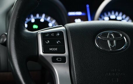 Toyota Land Cruiser Prado 150 рестайлинг 2, 2014 год, 3 887 077 рублей, 14 фотография