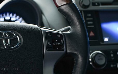 Toyota Land Cruiser Prado 150 рестайлинг 2, 2014 год, 3 887 077 рублей, 15 фотография