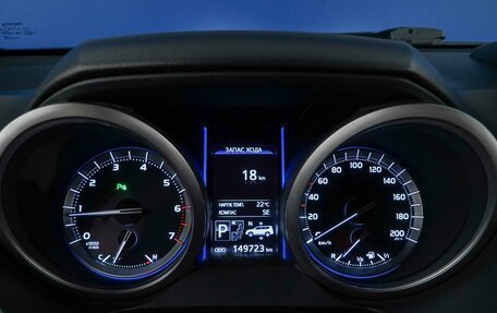 Toyota Land Cruiser Prado 150 рестайлинг 2, 2014 год, 3 887 077 рублей, 24 фотография