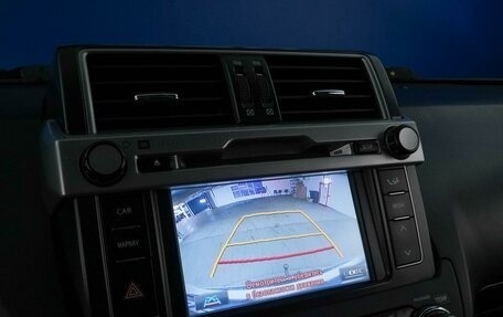 Toyota Land Cruiser Prado 150 рестайлинг 2, 2014 год, 3 887 077 рублей, 23 фотография