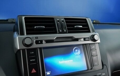 Toyota Land Cruiser Prado 150 рестайлинг 2, 2014 год, 3 887 077 рублей, 22 фотография