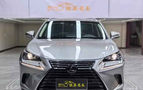 Lexus NX I, 2018 год, 2 152 027 рублей, 2 фотография
