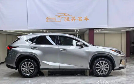 Lexus NX I, 2018 год, 2 152 027 рублей, 4 фотография
