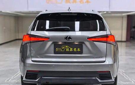 Lexus NX I, 2018 год, 2 152 027 рублей, 6 фотография