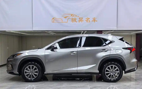 Lexus NX I, 2018 год, 2 152 027 рублей, 8 фотография