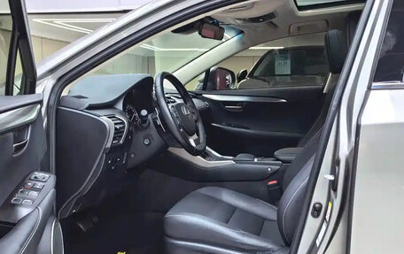 Lexus NX I, 2018 год, 2 152 027 рублей, 10 фотография