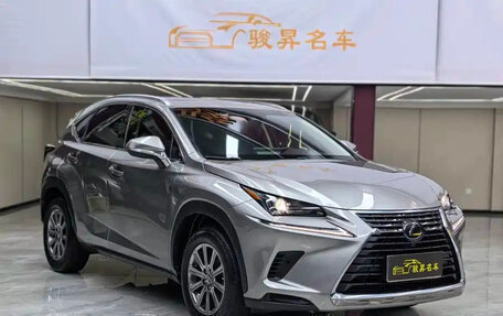 Lexus NX I, 2018 год, 2 152 027 рублей, 3 фотография