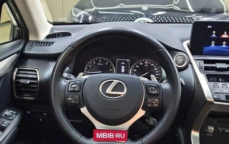 Lexus NX I, 2018 год, 2 152 027 рублей, 15 фотография