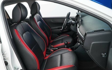 KIA Picanto III рестайлинг, 2021 год, 1 512 444 рублей, 14 фотография
