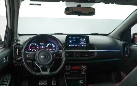 KIA Picanto III рестайлинг, 2021 год, 1 512 444 рублей, 13 фотография
