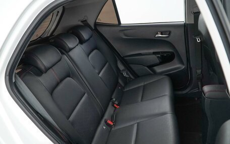 KIA Picanto III рестайлинг, 2021 год, 1 512 444 рублей, 5 фотография