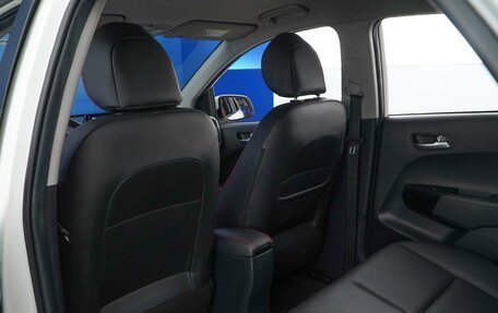 KIA Picanto III рестайлинг, 2021 год, 1 512 444 рублей, 6 фотография
