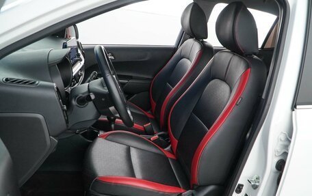 KIA Picanto III рестайлинг, 2021 год, 1 512 444 рублей, 16 фотография