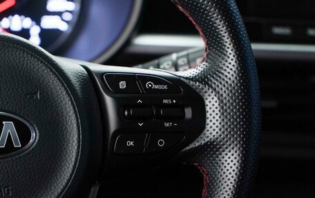 KIA Picanto III рестайлинг, 2021 год, 1 512 444 рублей, 8 фотография