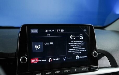 KIA Picanto III рестайлинг, 2021 год, 1 512 444 рублей, 10 фотография