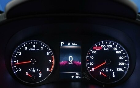 KIA Picanto III рестайлинг, 2021 год, 1 512 444 рублей, 20 фотография