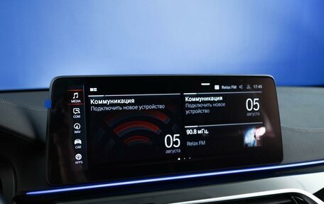 BMW 5 серия, 2022 год, 5 648 888 рублей, 23 фотография