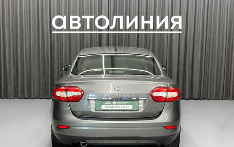 Renault Fluence I, 2016 год, 829 000 рублей, 6 фотография