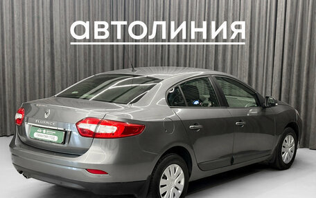 Renault Fluence I, 2016 год, 829 000 рублей, 5 фотография