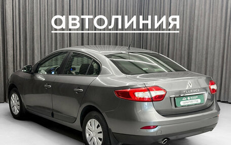Renault Fluence I, 2016 год, 829 000 рублей, 7 фотография