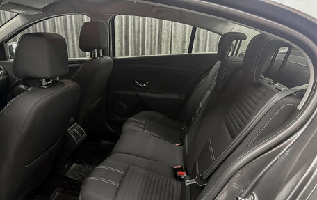 Renault Fluence I, 2016 год, 829 000 рублей, 13 фотография