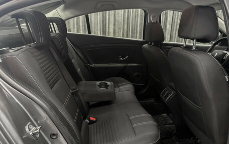 Renault Fluence I, 2016 год, 829 000 рублей, 14 фотография