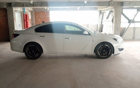 Opel Insignia II рестайлинг, 2013 год, 925 000 рублей, 4 фотография