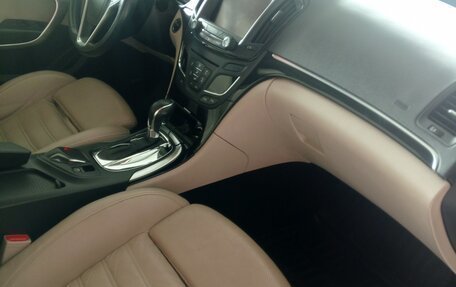 Opel Insignia II рестайлинг, 2013 год, 925 000 рублей, 9 фотография