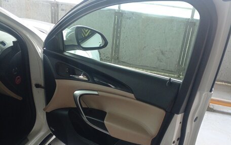 Opel Insignia II рестайлинг, 2013 год, 925 000 рублей, 11 фотография