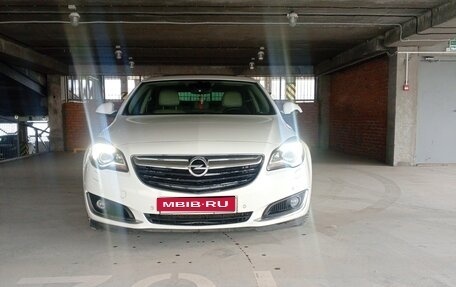 Opel Insignia II рестайлинг, 2013 год, 925 000 рублей, 1 фотография