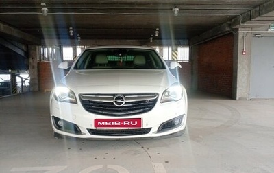 Opel Insignia II рестайлинг, 2013 год, 925 000 рублей, 1 фотография